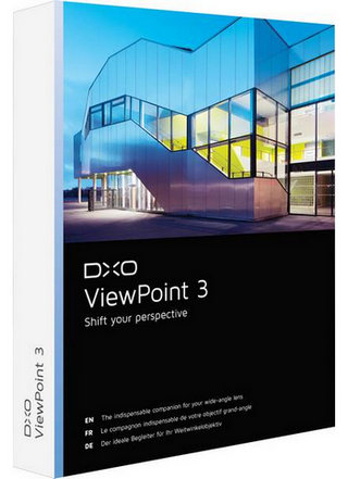 Get dxo viewpoint 3.1 full for mac